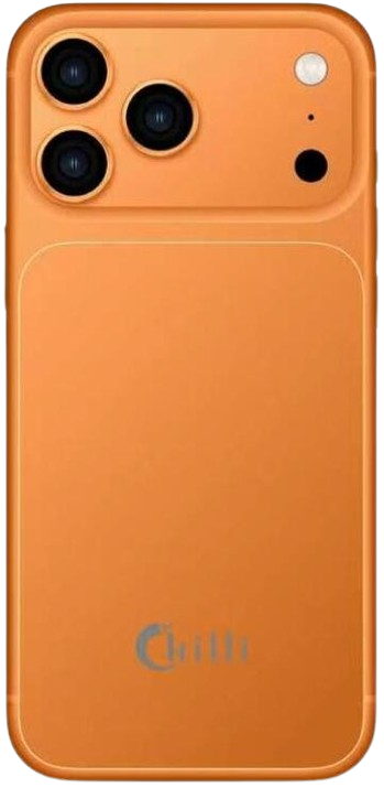 Chilli SMART 17 MAX Orange