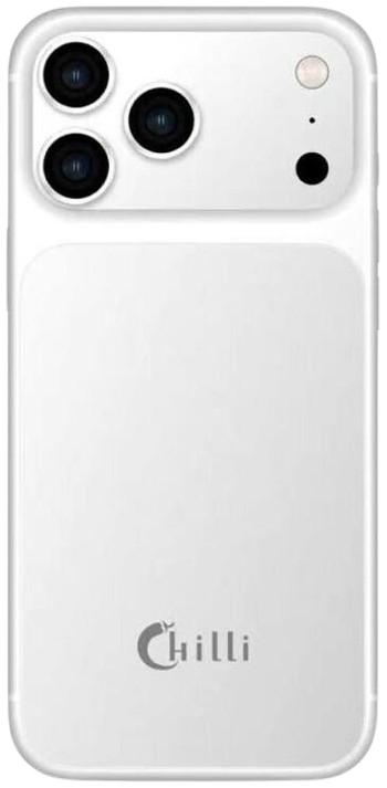 Chilli SMART 17 MAX White