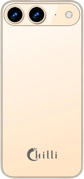 Chilli SMART AIR Light Gold