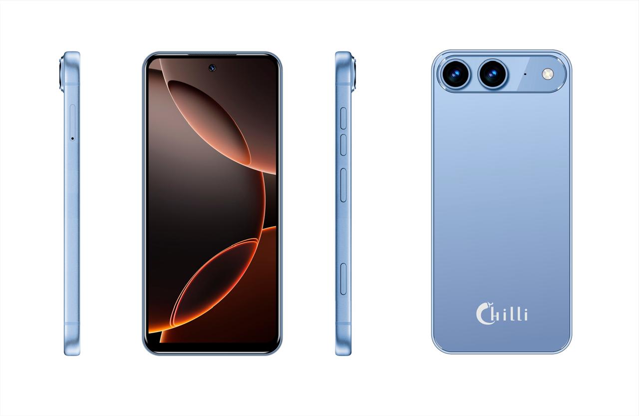 Chilli SMART AIR 2 Blue